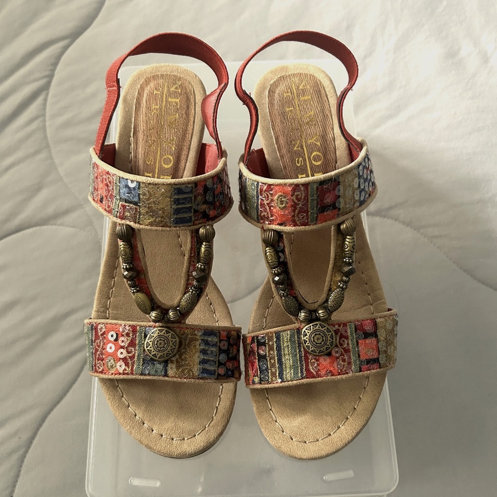 Ladies Sandals